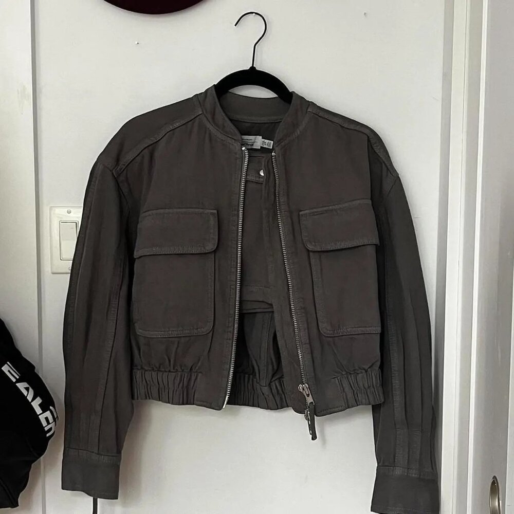 & Other Stories Paris Atelier jacket